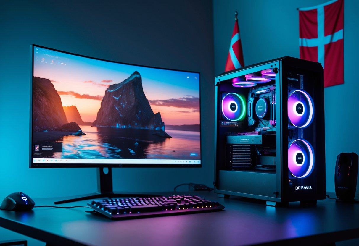 Of course! Please provide the text you would like translated into Danish, and I'll assist you with that.